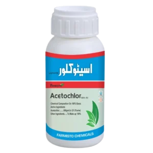 Acetochlore herbicide farmisto chemicals