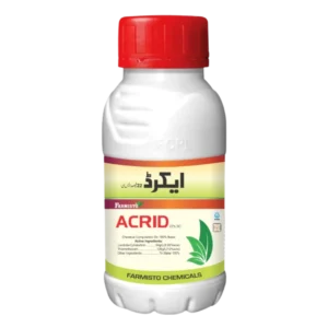 Acrid Insecticide Farmisto Chemicals
