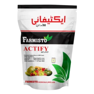 Actify Insecticide Farmisto Chemicals