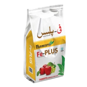 Fe-Plus Micro Nutrient Farmisto Chemicals