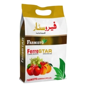 Ferro Star Micro Nutrient Farmisto Chemicals