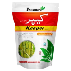 Keeper herbicide farmisto chemicals