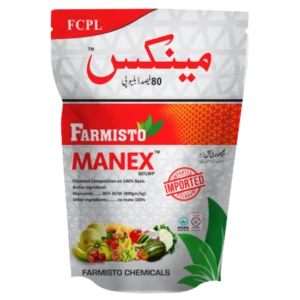 Manex Fungicide Farmisto Chemicals