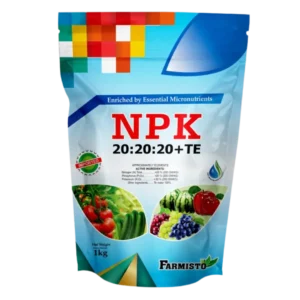 NPK Micro Nutrient Farmisto Chemicals