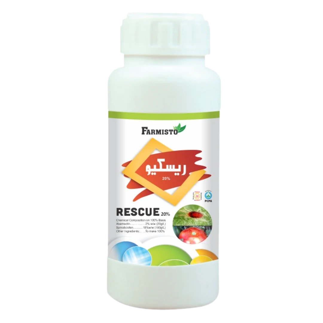 Rescue 1 Rescue Insecticide Farmisto Chemicals