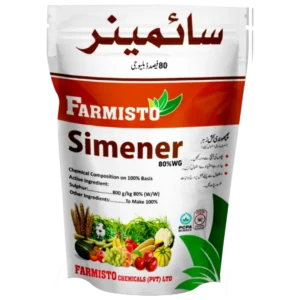 Simener Fungicide Farmisto Chemicals