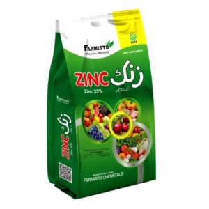 Zinc Micro Nutrient Farmisto Chemicals