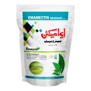 Emamectin Benzoate Insecticide Farmisto Chemicals