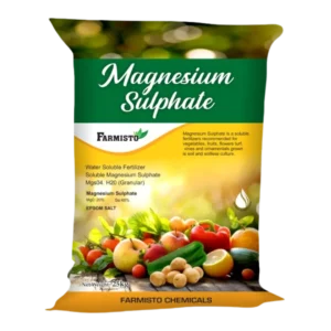 Magnesium Sulphate Micronutrient Farmisto Chemicals