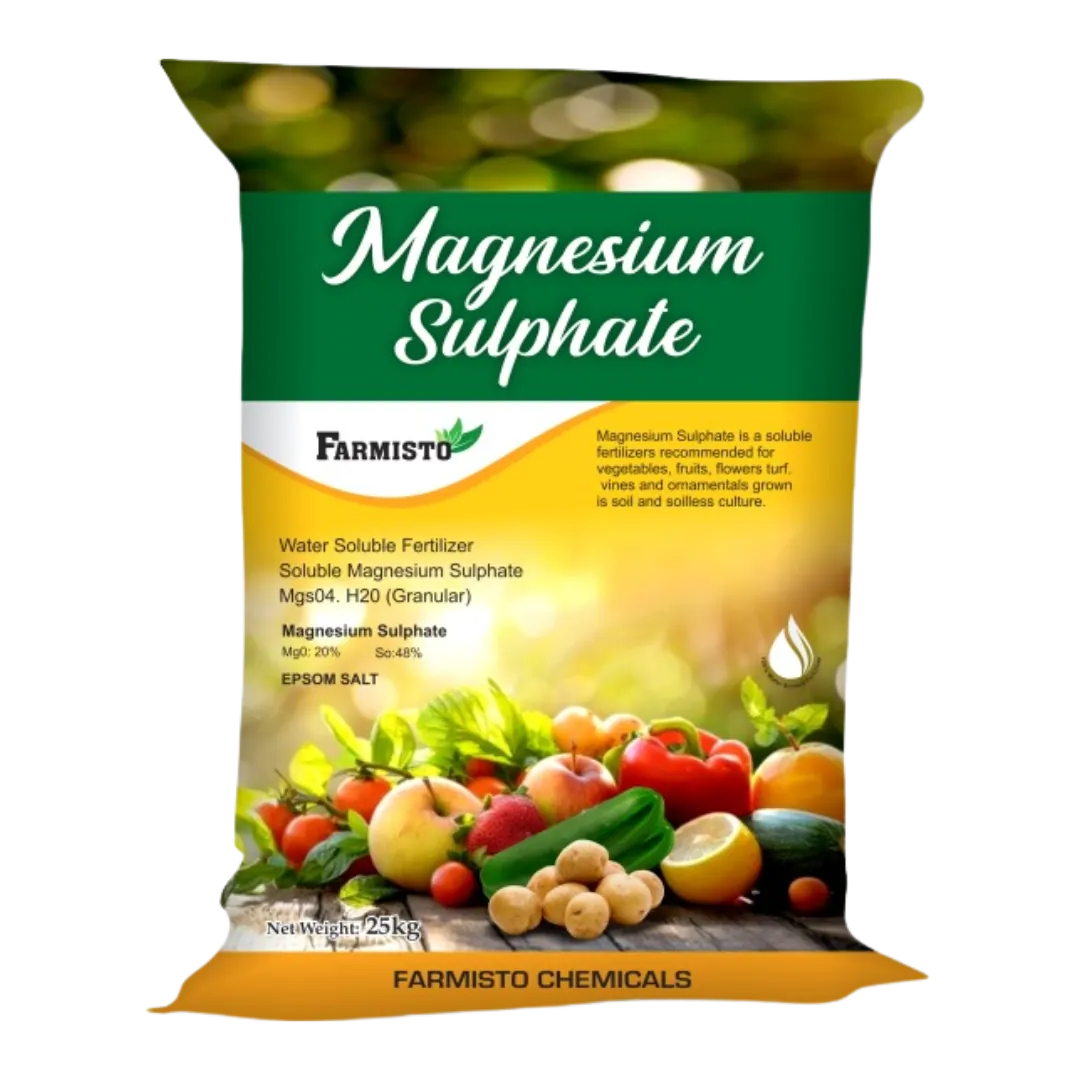 Magnesium Sulphate 1 Magnesium Sulphate Micronutrient Farmisto Chemicals