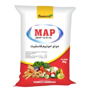 MAP Mono Ammonium Phosphate Micronutrient Farmisto Chemicals