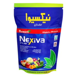 NEXIVA Fungicide Farmisto Chemicals