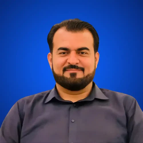 Hamayun Khattak - Head of Business Development