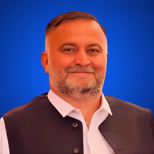 Hamid Ullah Marwat - CEO & Co-Founder